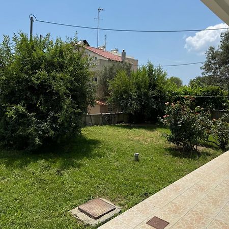 Fotis House Lägenhet Afantou Exteriör bild