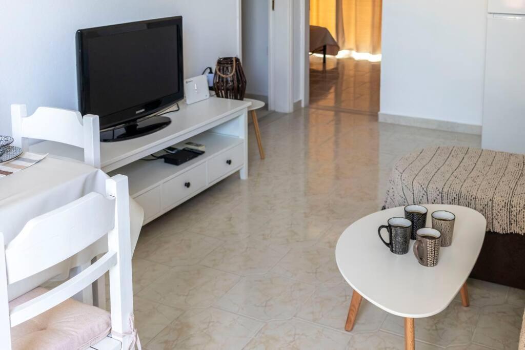 Fotis House Lägenhet Afantou Exteriör bild