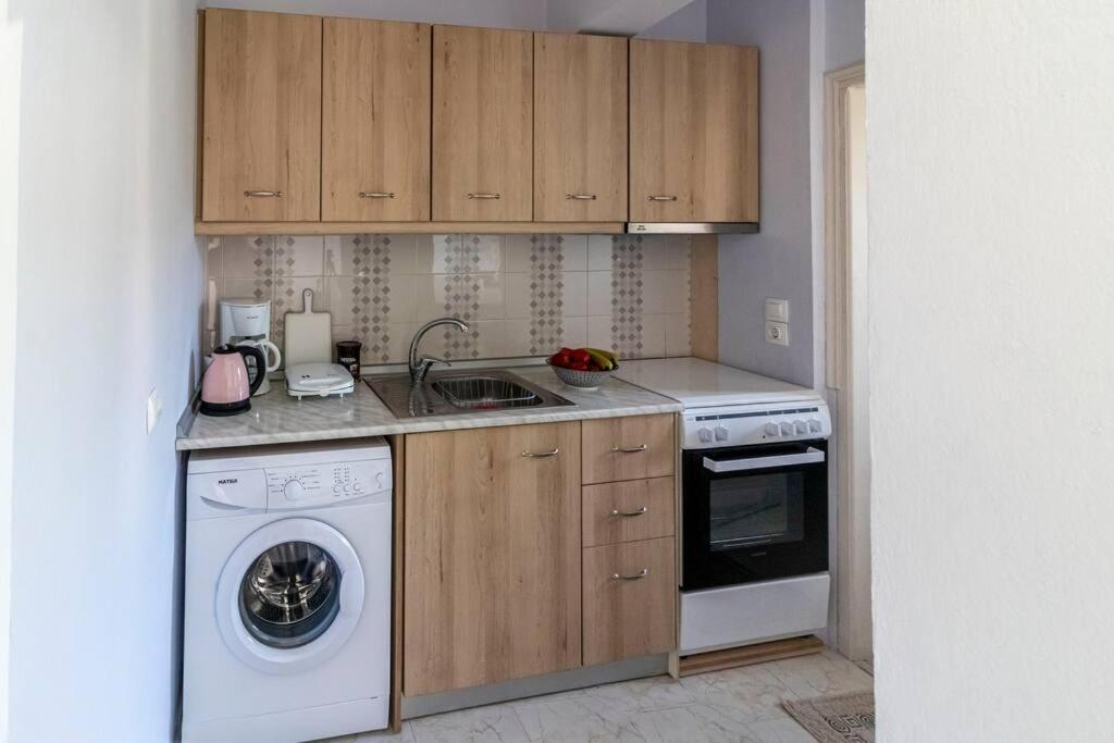 Fotis House Lägenhet Afantou Exteriör bild