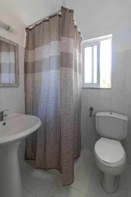 Fotis House Lägenhet Afantou Exteriör bild