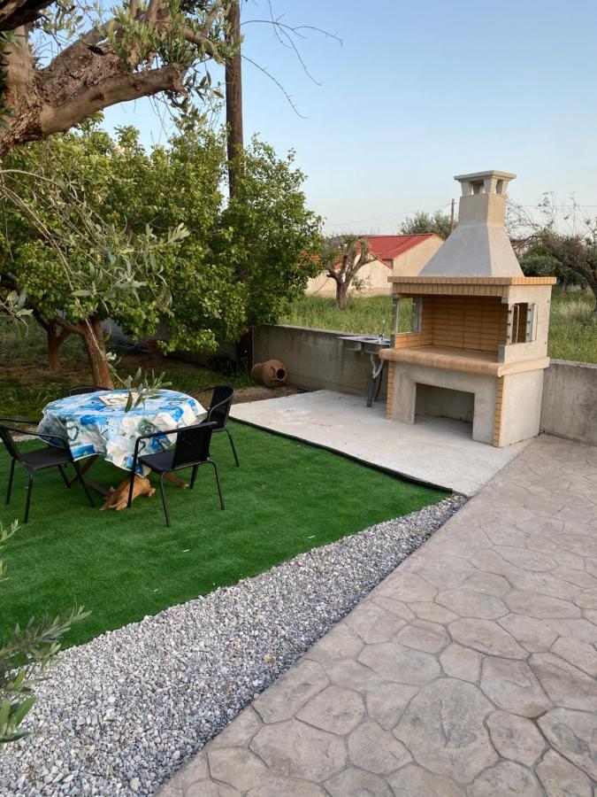 Fotis House Lägenhet Afantou Exteriör bild
