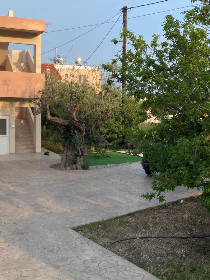 Fotis House Lägenhet Afantou Exteriör bild